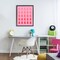 Stupell Industries Sweet Pink Gummy Bears Floating Frame, design by LISH Creative